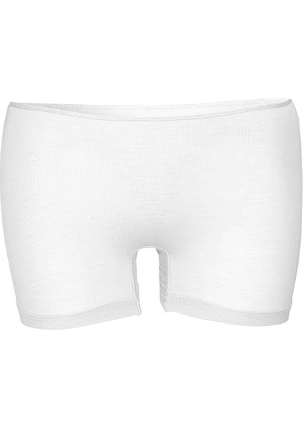 Kadın Bamboo 2'li Boxer Doğalrahat modelleri
