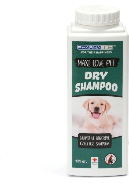 Köpekler Için Toz Şampuan