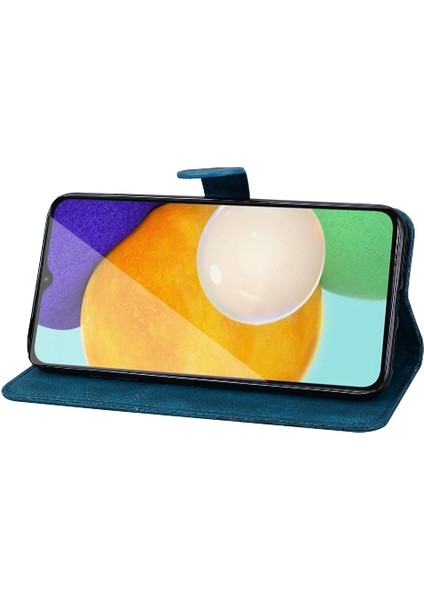 Samsung Galaxy A14 5g Deri Cüzdan Kickstand Koruyucu Kılıf (Yurt Dışından) fırsatları