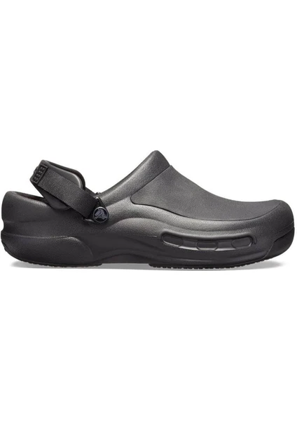 Bistro Pro Work Literide Clog Unisex Siyah Terlik