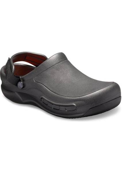 Bistro Pro Work Literide Clog Unisex Siyah Terlik