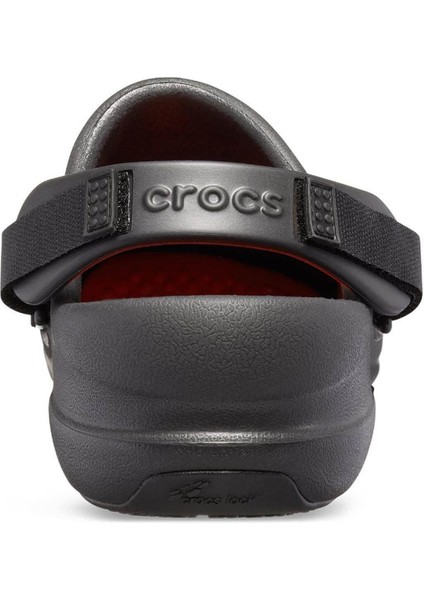 Bistro Pro Work Literide Clog Unisex Siyah Terlik indirimleri