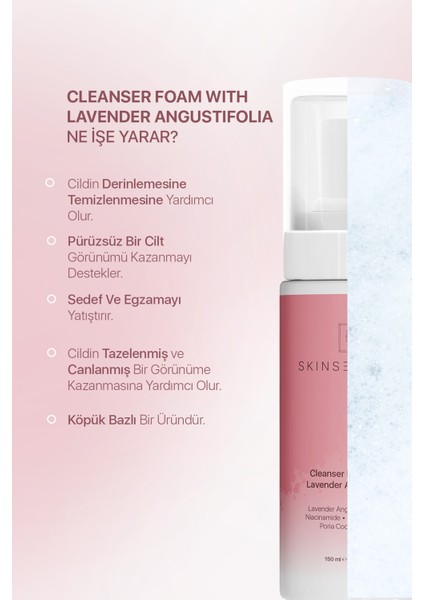 Skin Sensual Resveratrol'ün Gücünden Gelen Çift Aşamalı Temizlik Paketi | 200 + 150 Ml