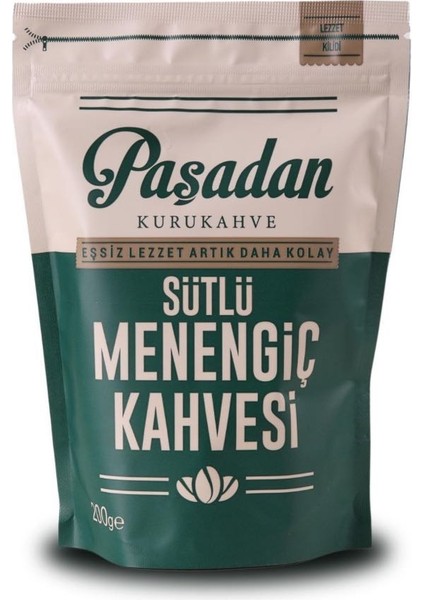 El Yapımı Sütlü Menengiç Kahvesi 200GR