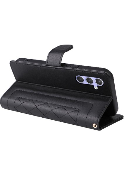 Samsung Galaxy A54 5g Için Flip Case Deri Kılıf Cüzdan Basit Iş (Yurt Dışından) modelleri