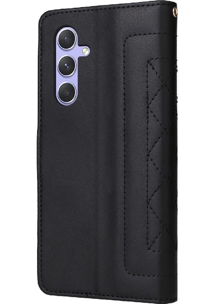 Samsung Galaxy A54 5g Için Flip Case Deri Kılıf Cüzdan Basit Iş (Yurt Dışından) indirimleri