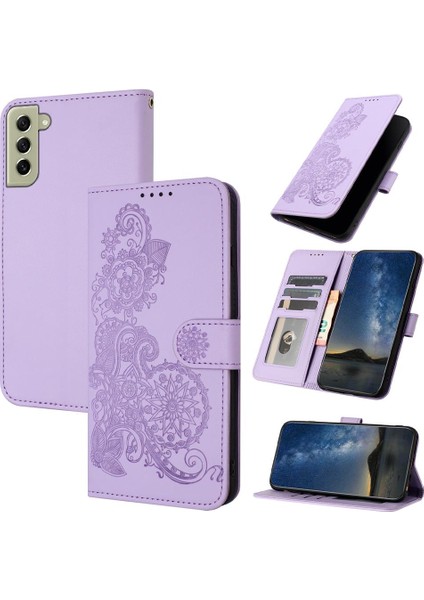 Samsung Galaxy S21 Artı Cüzdan Durumda (Yurt Dışından)