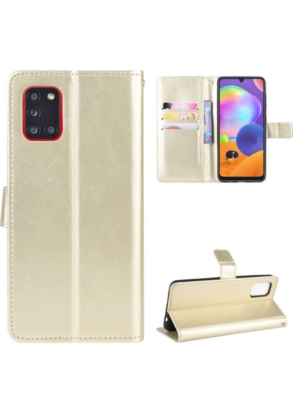 Samsung Galaxy A31 Için Kılıf (Yurt Dışından)
