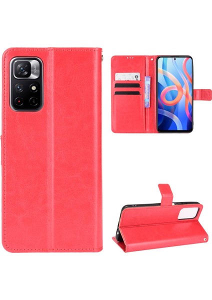 Mays Shop Xiaomi Poco M4 Pro Için Kılıf (Yurt Dışından)