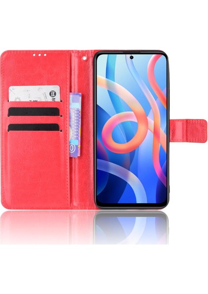 Mays Shop Xiaomi Poco M4 Pro Için Kılıf (Yurt Dışından)