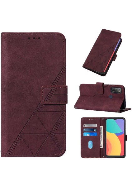 Alcatel 3l 2021 Için Kılıf (Yurt Dışından)