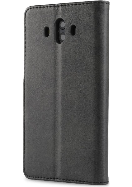 Huawei Mate 10 Için Buzağı Doku Yatay Çevir Kılıf ile (Yurt Dışından) fiyatları