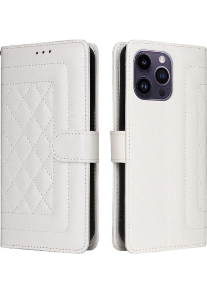 Iphone 14 Için Flip Case Pro Max Basit Iş Darbeye Kapak Çevirin (Yurt Dışından) fırsatları