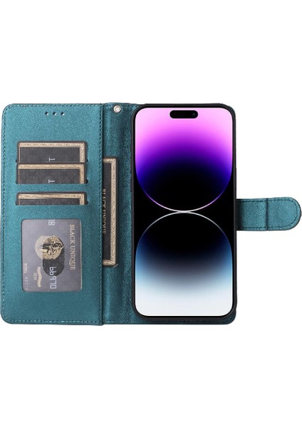 Iphone 14 Için Flip Case Pro Max Basit Iş Darbeye Kapak Çevirin (Yurt Dışından) modelleri