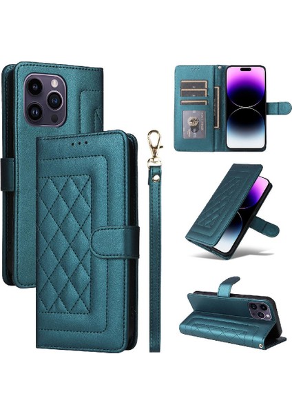 Iphone 14 Için Flip Case Pro Max Basit Iş Darbeye Kapak Çevirin (Yurt Dışından) indirimleri