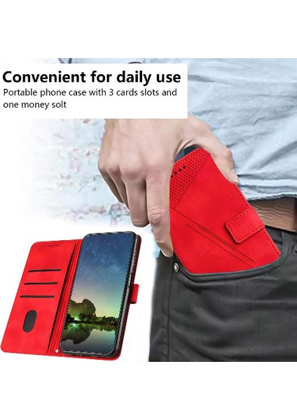 Uyumlu Huawei Onur X5 Cüzdan Kılıf (Yurt Dışından)
