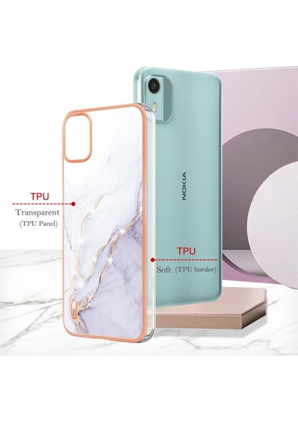 Nokia C12 Için Durum (Yurt Dışından) modelleri