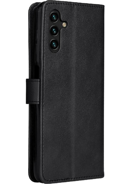 Kart Yuvası ile Samsung Galaxy A13 5g Klasik Düz Renk Için Flip Case (Yurt Dışından) fırsatları