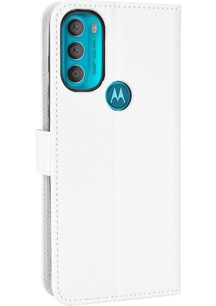 Motorola Moto G71 5g Kapak Kart Tutucu Manyetik Cüzdan Kickstand (Yurt Dışından) modelleri