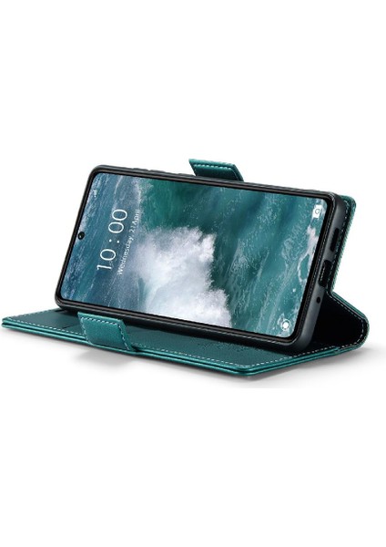Xiaomi Redmi Not 13 Pro 5g Cüzdan Durumda Kickstand Kart (Yurt Dışından)