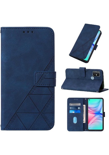 Infinix Hot 10 Için Durum (Yurt Dışından)