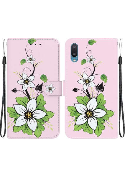 Samsung Galaxy A02/M02 Için Kılıf (Yurt Dışından)
