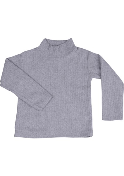 Yeni Doğan Raporlu Balıkçı Yaka Kız ve Erkek Unısex Çocuk Badi