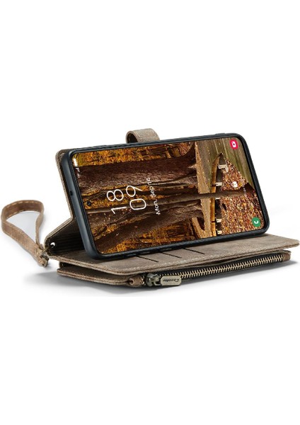 Samsung Galaxy S23 Artı Sürücüleri Lisans Kartı Yuvaları ile Caseme Durumda (Yurt Dışından)