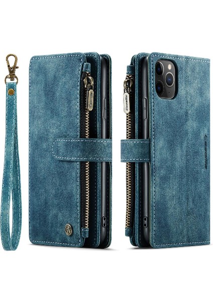 IPhone 11 Pro Max Sürücüleri Lisans Kartı Yuvaları Kart ile Caseme Durumda (Yurt Dışından)