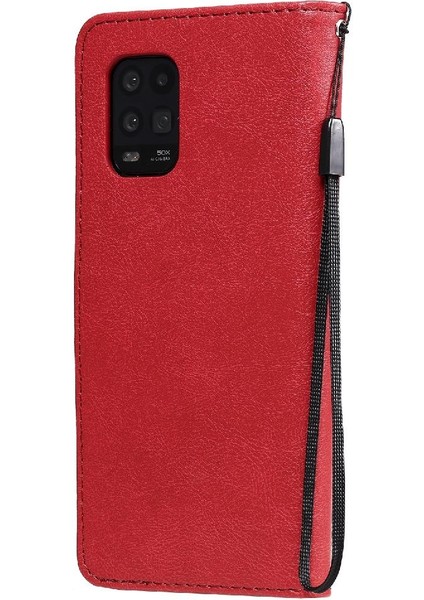 Xiaomi 10 Lite Için Flip Case Yüksek Kaliteli Deri Iş Cüzdan Telefon (Yurt Dışından) indirimleri
