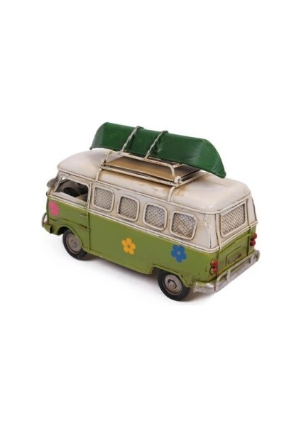 Dekoratif Camper Van Classic Vosvos Minibüs