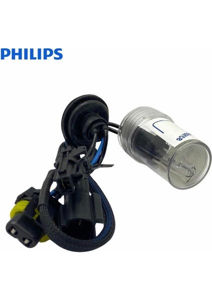 Phılıps Xenon H3 Ampul 6000K