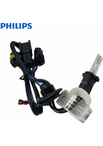 Phılıps Xenon H3 Ampul 6000K