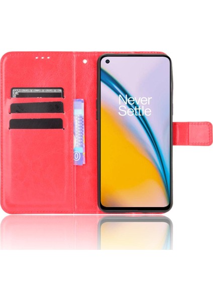 Oneplus Nord 2 5g Için Kılıf (Yurt Dışından)