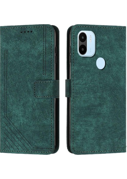 Uyumlu Redmi A1 Artı Cüzdan Kılıf (Yurt Dışından)