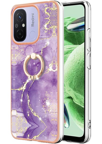 Xiaomi Redmi 12C Için Kılıf (Yurt Dışından)