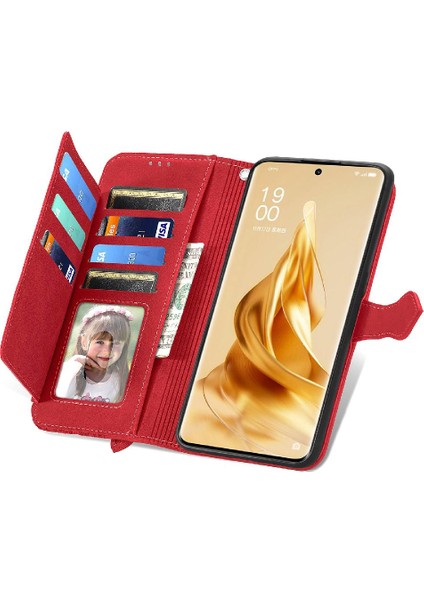 Oppo Oppo 9 Için Durum (Yurt Dışından)