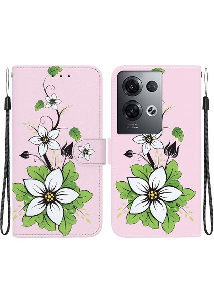 Oppo Oppo 8 Pro 5g Için Kılıf (Yurt Dışından)
