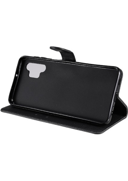 Kart Yuvası ile Samsung Galaxy A32 5g Klasik Düz Renk Için Flip Case (Yurt Dışından) indirimleri