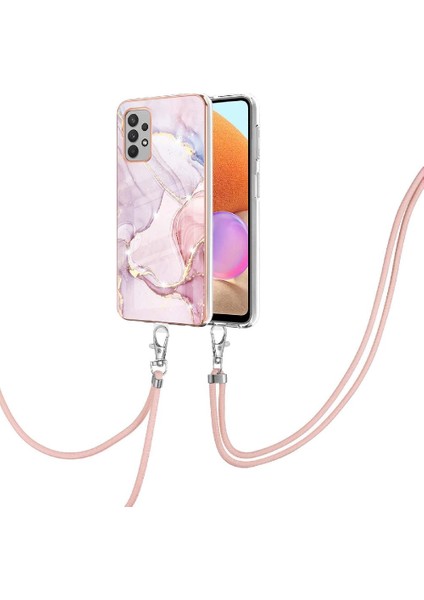 Samsung Galaxy A32 4g Anti-Scratch Yumuşak Crossbody Kordon Askısı (Yurt Dışından) modelleri