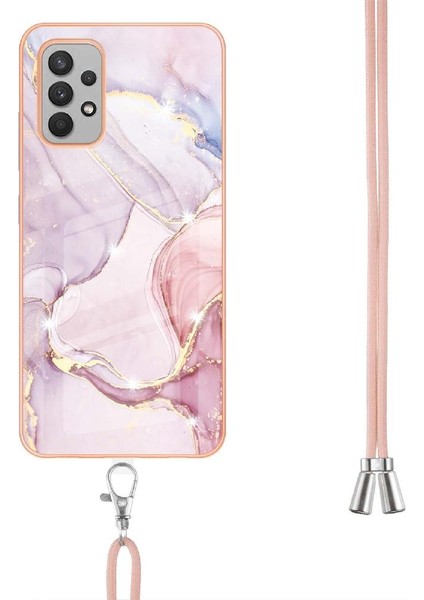Samsung Galaxy A32 4g Anti-Scratch Yumuşak Crossbody Kordon Askısı (Yurt Dışından) fırsatları