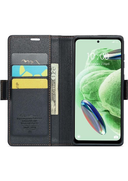 Xiaomi Redmi Not 12 5g Anti Dolandırıcılık Darbeye Vaka Kartı Için Caseme Durumda (Yurt Dışından)