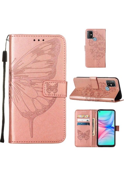 Infinix Hot 10 Için Durum (Yurt Dışından)
