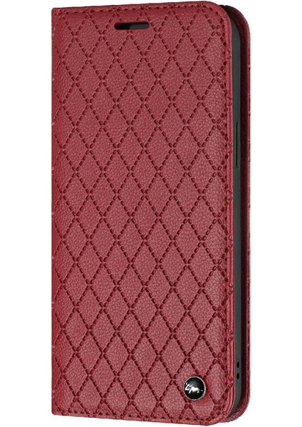 Xiaomi Redmi Not 9 Için Kılıf Pro Max Manyetik Kabuk Kart Yuvaları Tutucu Çevirin (Yurt Dışından)