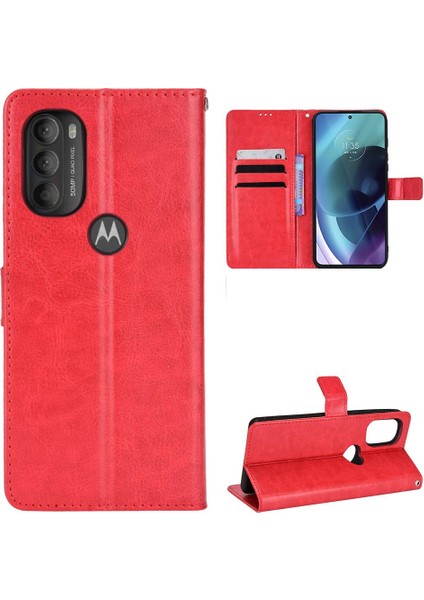 Mays Shop Motorola Moto G71 Için Kılıf (Yurt Dışından)