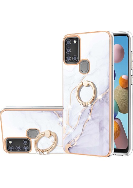 Samsung Galaxy A21S Için Kılıf (Yurt Dışından)