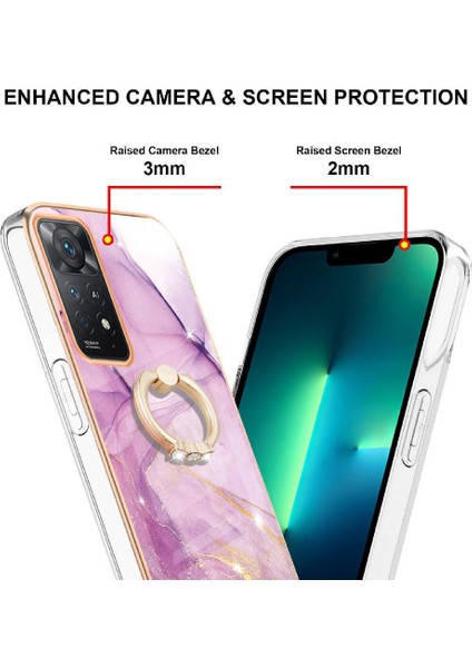 Xiaomi Redmi Not 11 4g Için Kılıf (Yurt Dışından)