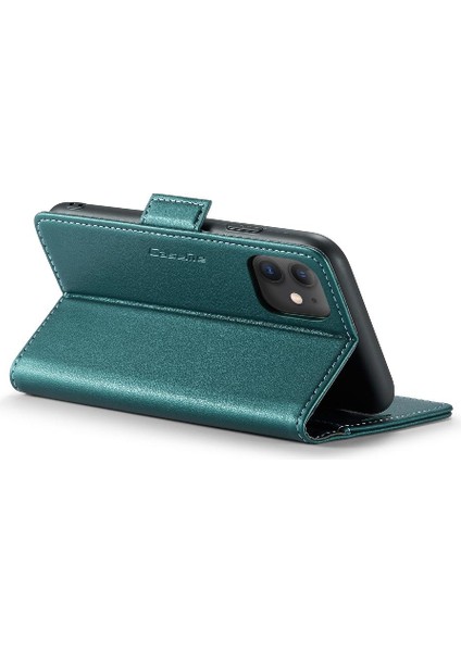 IPhone 11 Kickstand Anti Dolandırıcılık Kart Yuvası Darbeye Dayanıklı Durumda (Yurt Dışından) indirimleri