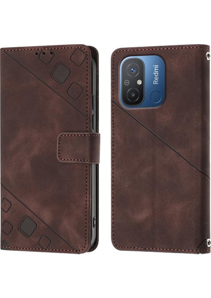 Xiaomi Redmi 12C Için Kılıf (Yurt Dışından)