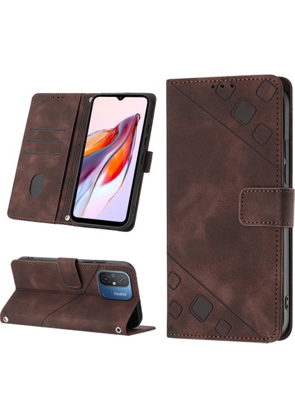Xiaomi Redmi 12C Için Kılıf (Yurt Dışından)